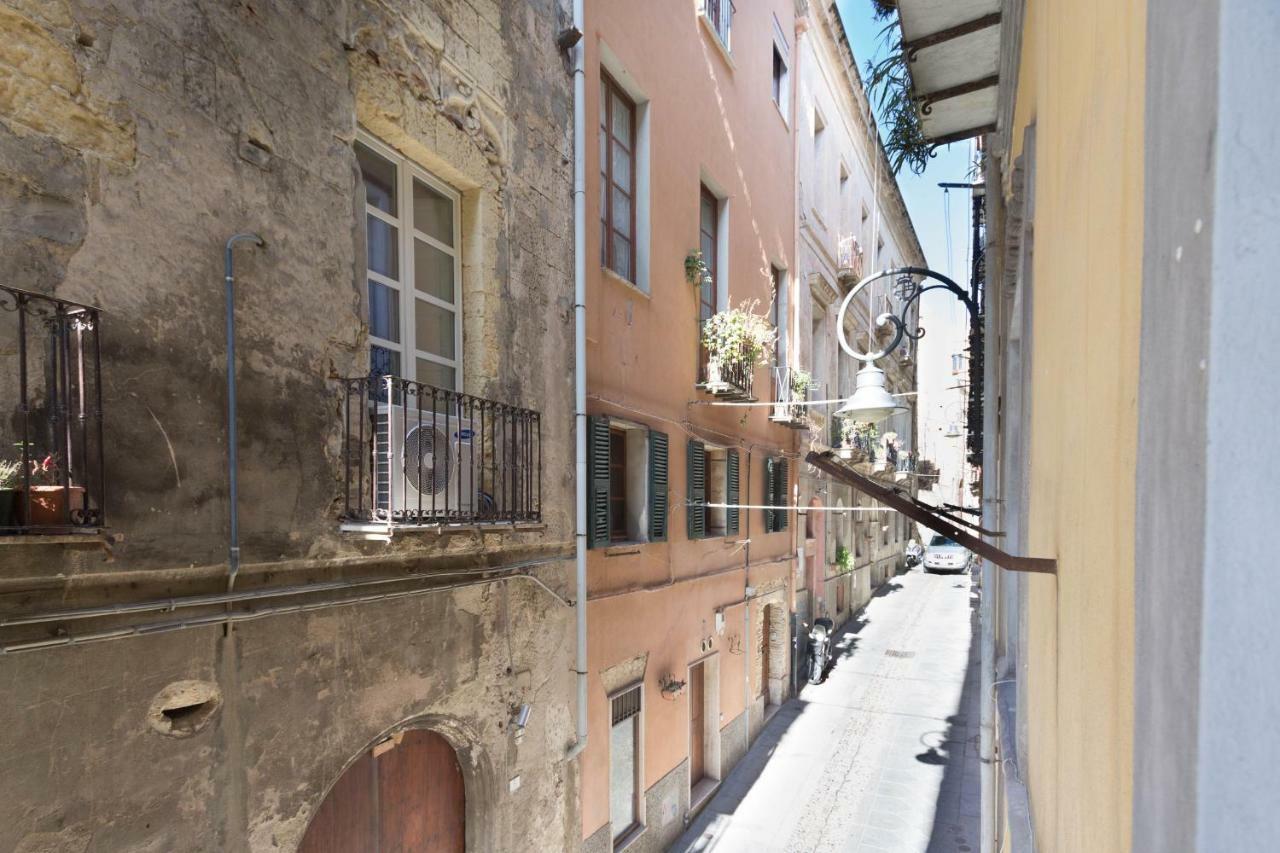 Domo 5 Teste Cagliari Eksteriør billede